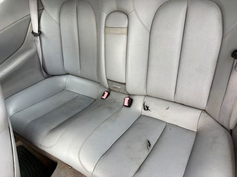 Used 1999 Mercedes-Benz CLK 320 Cabriolet image 12