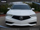 Used 2018 Acura TLX V6 w/ Technology Package image 2