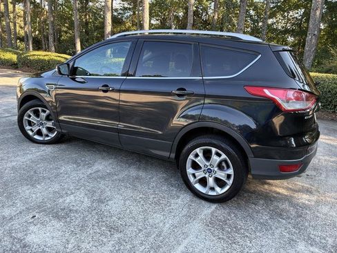 Used 2015 Ford Escape Titanium AWD/4WD image 13