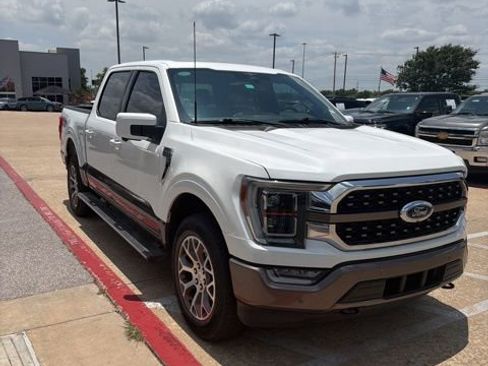 Used 2023 Ford F150 King Ranch w/ Equipment Group 601A High AWD/4WD image 4