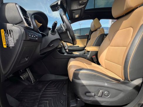 Used 2021 Kia Sportage SX FWD image 15