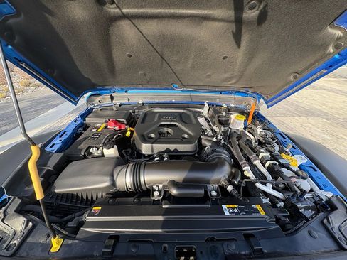 Used 2024 Jeep Wrangler Willys image 21