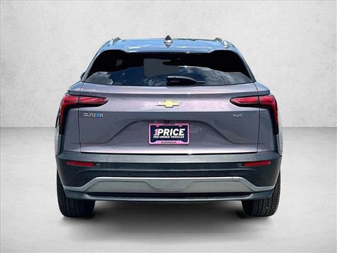 Used 2024 Chevrolet Blazer EV LT AWD/4WD image 4