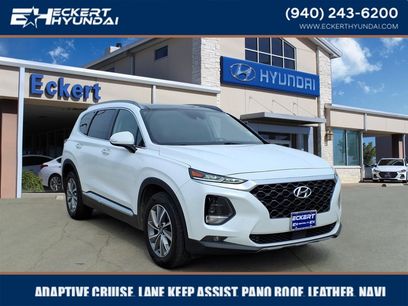 Used 2019 Hyundai Santa Fe Limited