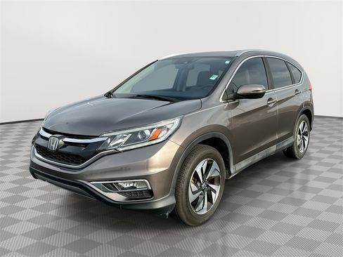 Used 2016 Honda CR-V Touring image 1