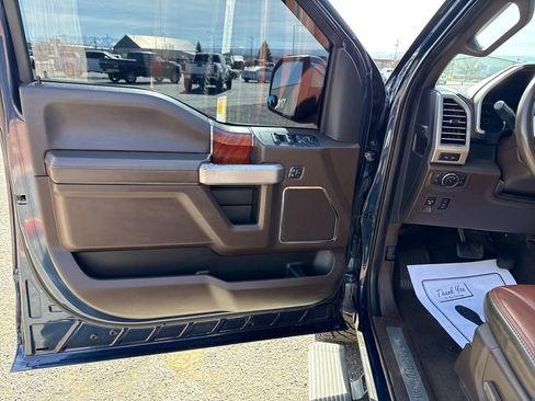 Used 2020 Ford F150 King Ranch w/ Equipment Group 601A Luxury image 14