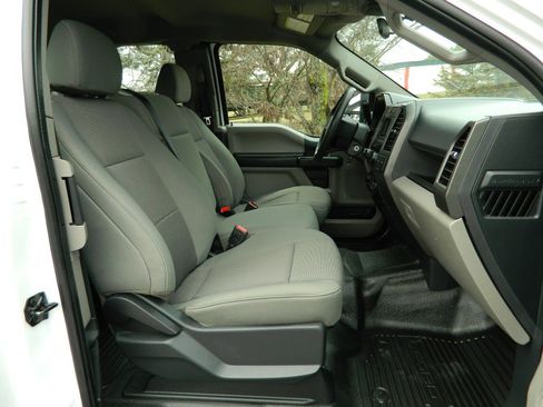 Used 2022 Ford F250 XL w/ Power Equipment Group AWD/4WD image 12