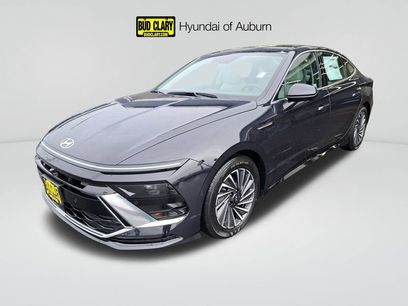 New 2025 Hyundai Sonata Limited