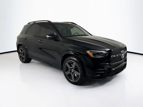 New 2026 Mercedes-Benz GLE 350 4MATIC image 3