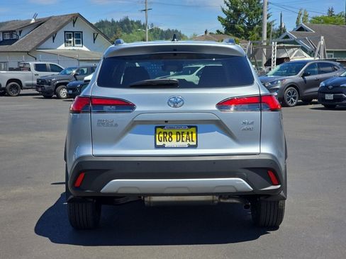New 2026 Toyota Corolla Cross XLE AWD/4WD image 8