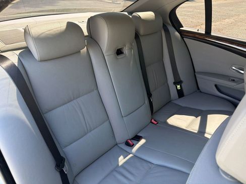 Used 2008 BMW 535i Sedan RWD image 24