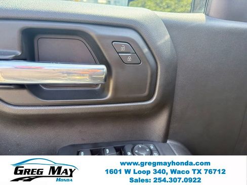 Used 2023 Chevrolet Silverado 1500 Custom RWD image 11