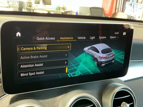 Used 2023 Mercedes-Benz GLC 43 AMG 4MATIC Coupe image 39