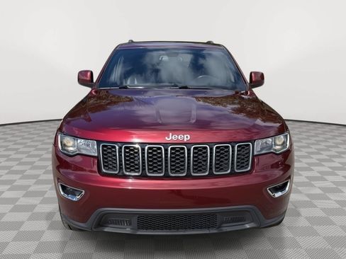Used 2021 Jeep Grand Cherokee Laredo X AWD/4WD image 2