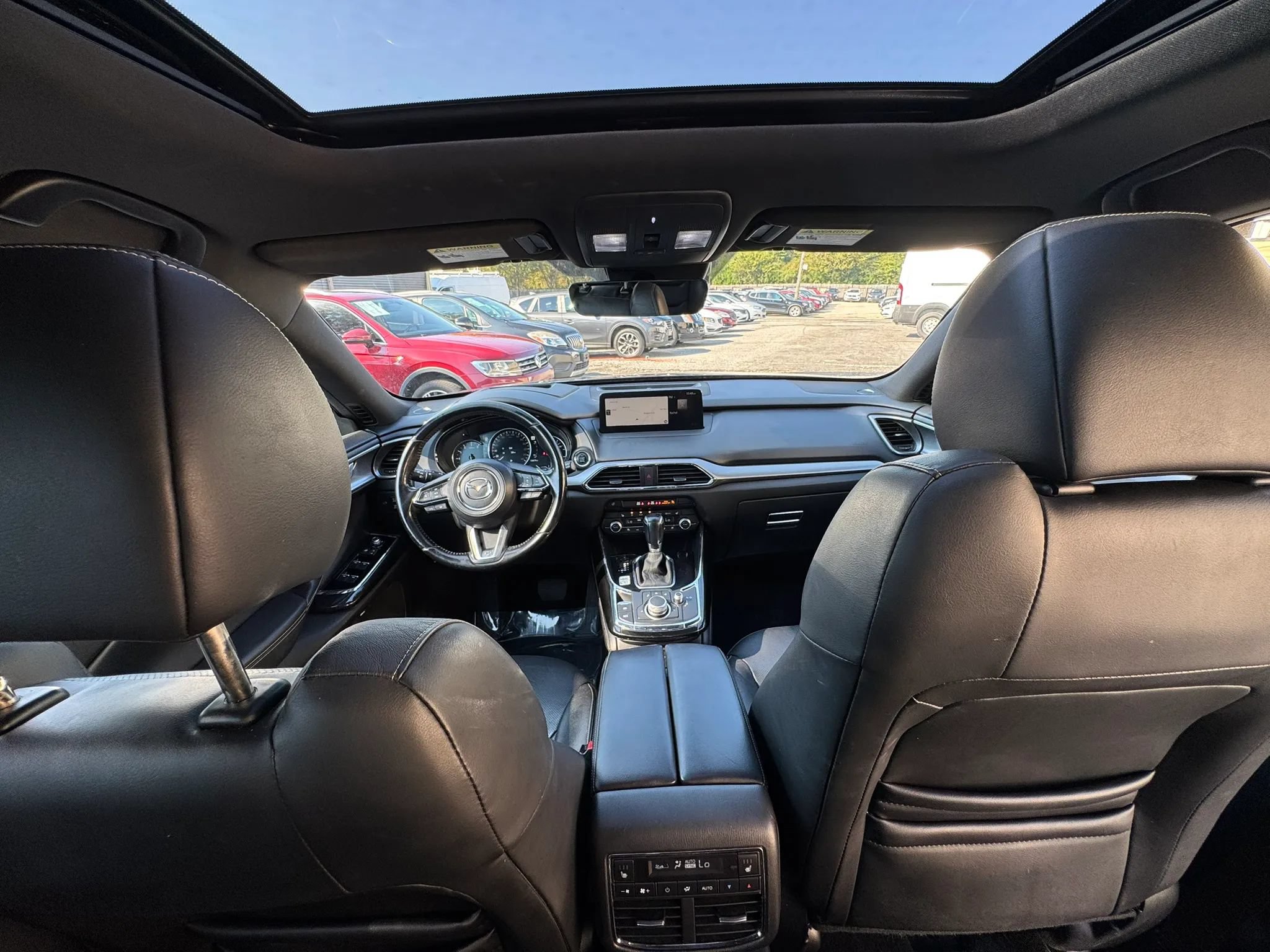 Used 2021 MAZDA CX-9 Grand Touring FWD image 16