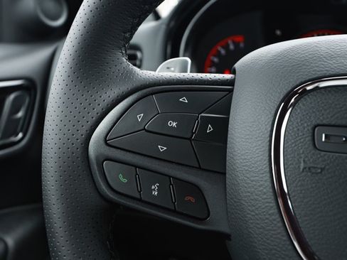 New 2026 Dodge Durango GT w/ Blacktop Package RWD image 13