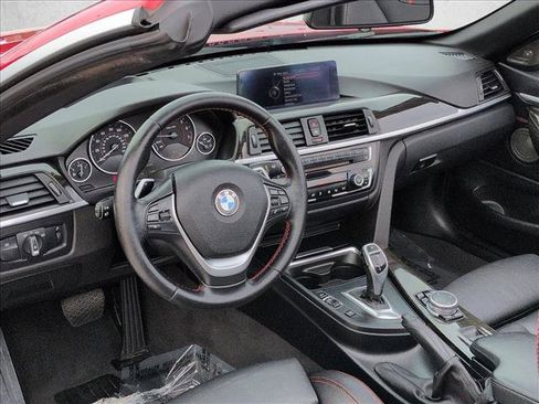 Used 2015 BMW 435i Convertible RWD image 10