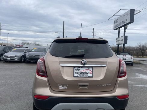 Used 2019 Buick Encore Preferred w/ Safety Package FWD image 7