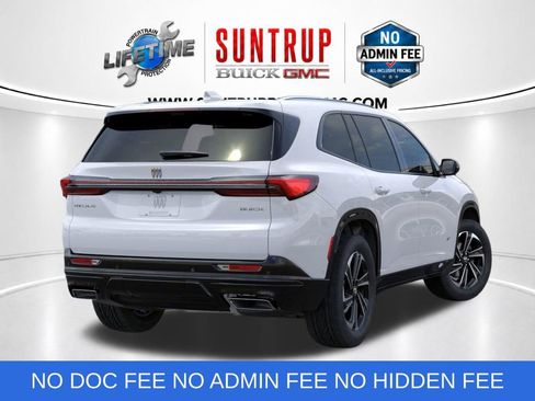 New 2026 Buick Enclave Sport Touring w/ Power Package FWD image 5