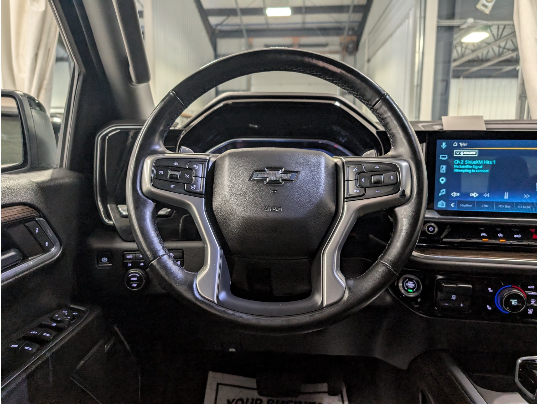Used 2024 Chevrolet Silverado 1500 LT Trail Boss w/ Convenience Package II AWD/4WD image 12