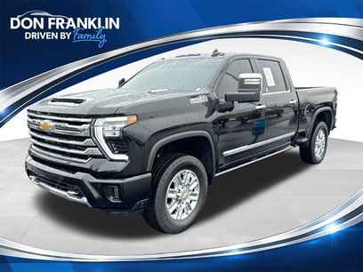 Used 2024 Chevrolet Silverado 2500 High Country