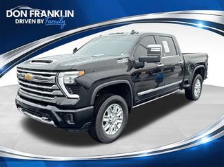 Used 2024 Chevrolet Silverado 2500 High Country AWD/4WD 360° Tour