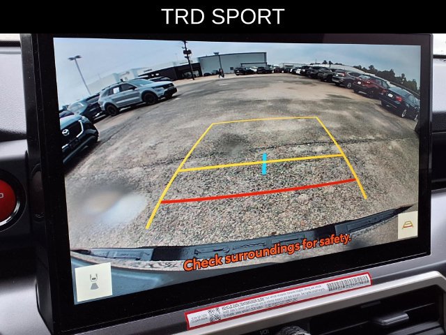 Used 2026 Toyota Tacoma TRD Sport RWD image 11