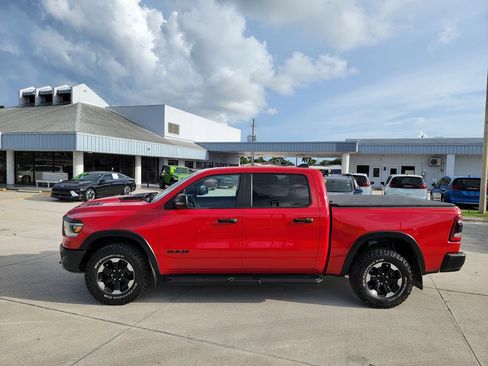 Used 2023 RAM 1500 Rebel w/ Rebel Level 1 Equipment Group AWD/4WD image 2