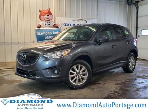 Used 2015 MAZDA CX-5 Touring image 1