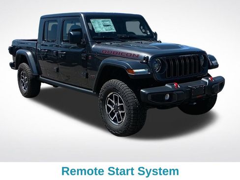 New 2025 Jeep Gladiator Rubicon w/ Convenience Group image 8