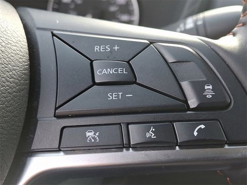 Used 2025 Nissan Sentra SR image 22