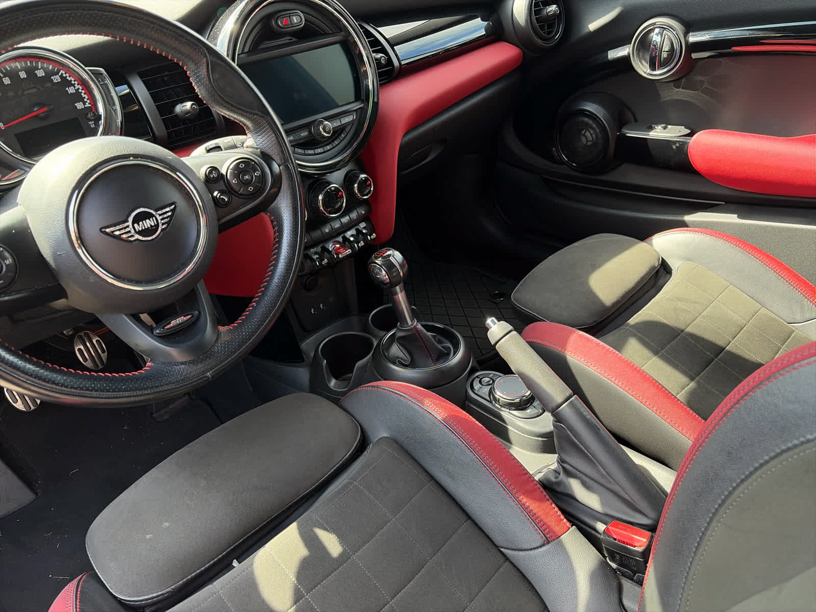 Used 2019 MINI Cooper John Cooper Works FWD image 4