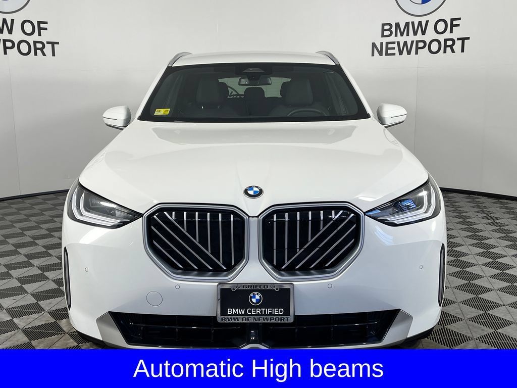 Used 2026 BMW X3 xDrive30i w/ Convenience Package AWD/4WD image 7