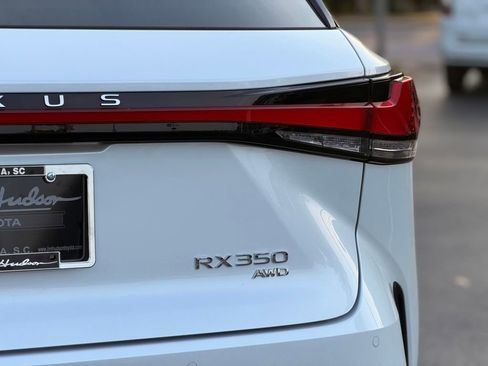 Used 2024 Lexus RX 350 Premium w/ Accessory Package (Z1) AWD/4WD image 14