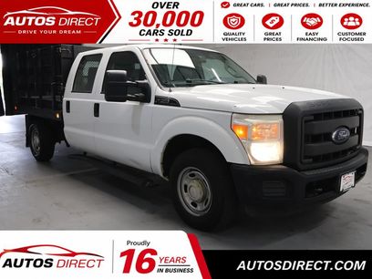 Used 2016 Ford F250 XL
