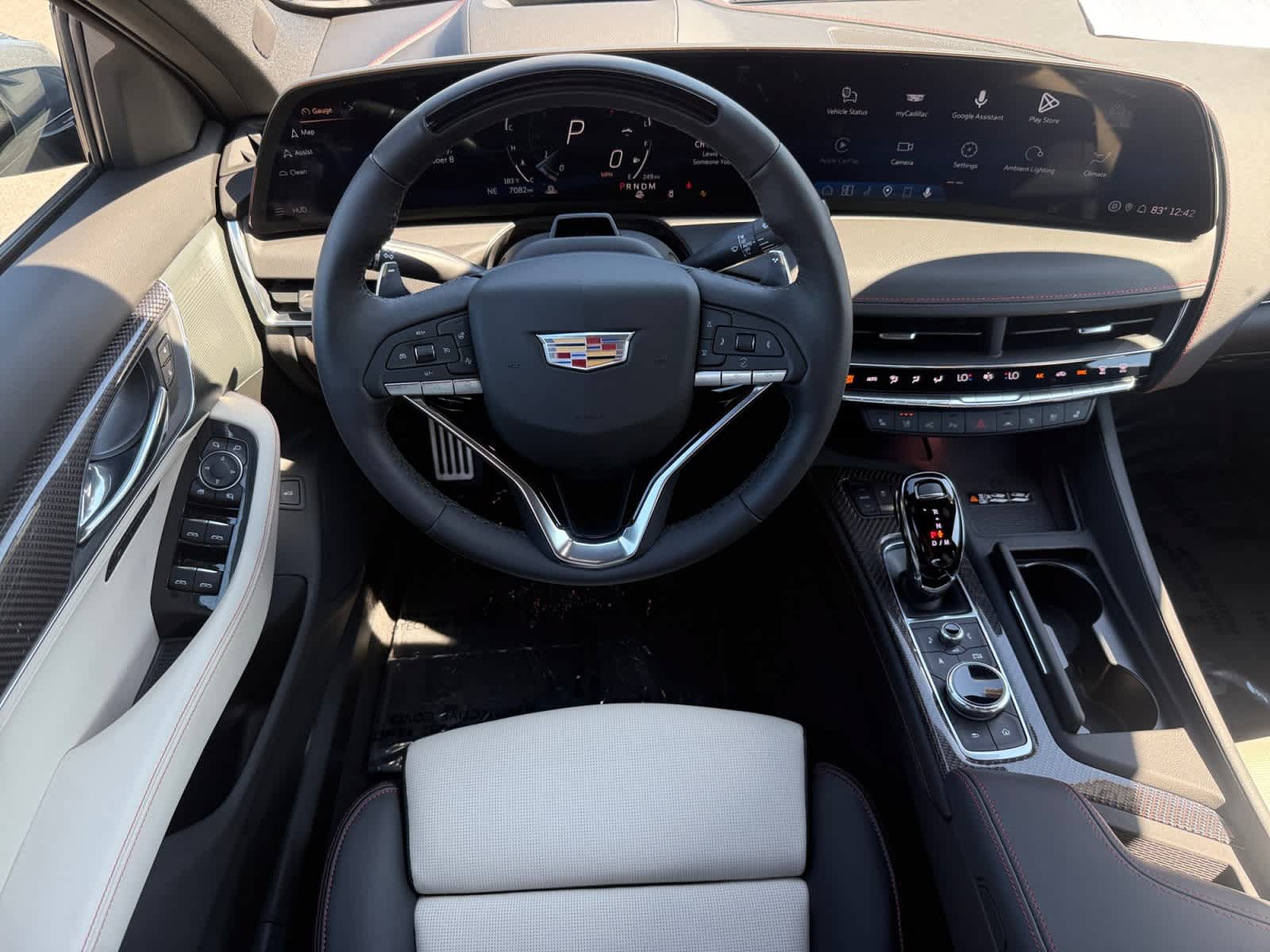Used 2026 Cadillac CT5 Sport w/ Technology Package AWD/4WD image 14