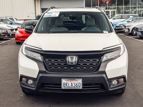Used 2019 Honda Passport Elite image 21