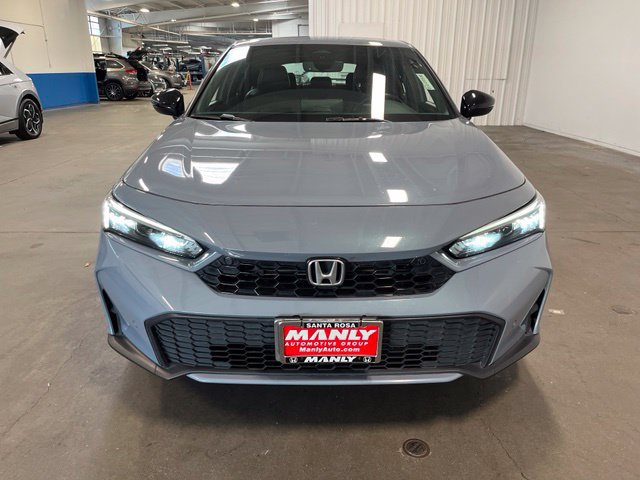 Used 2025 Honda Civic Sport Touring image 8