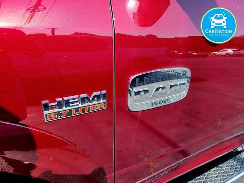 Used 2017 RAM 1500 Laramie Longhorn w/ Protection Group AWD/4WD image 26
