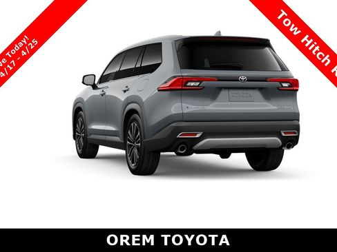 New 2026 Toyota Grand Highlander AWD Hybrid image 7