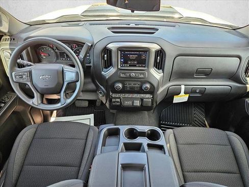 New 2026 Chevrolet Silverado 1500 Custom Trail Boss image 15