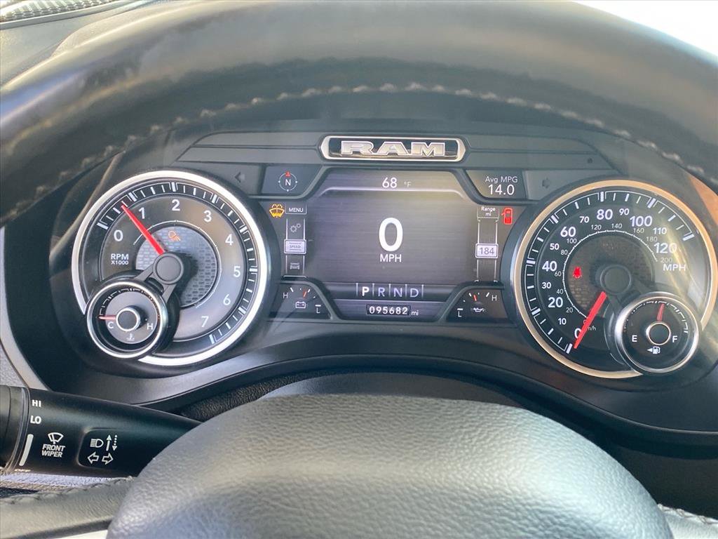 Used 2019 RAM 1500 Big Horn AWD/4WD image 20