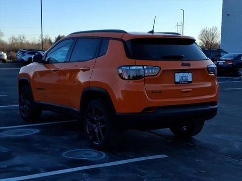New 2026 Jeep Compass Latitude image 4