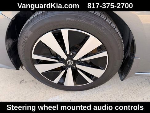 Used 2021 Nissan Altima 2.5 SV image 9