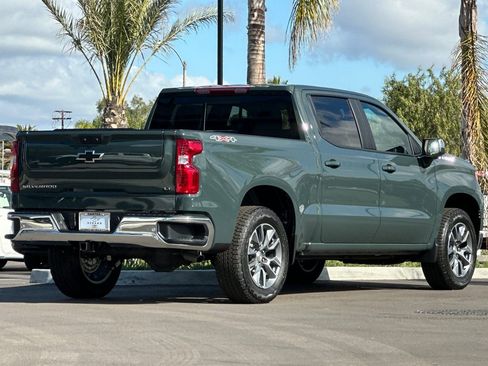 New 2026 Chevrolet Silverado 1500 LT w/ Safety Package AWD/4WD image 4