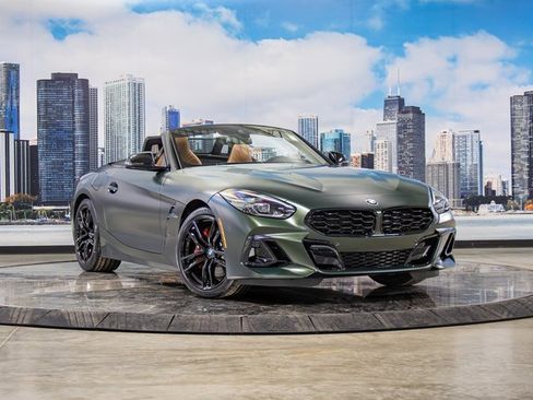 New 2026 BMW Z4 M40i w/ Premium Package image 1