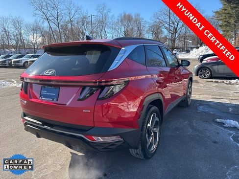 Certified 2023 Hyundai Tucson SEL w/ Convenience Package image 6