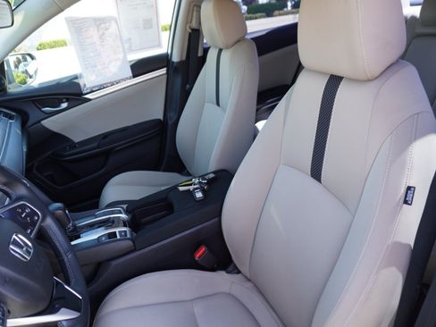 Used 2021 Honda Civic EX image 21