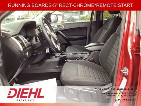 Used 2020 Ford Ranger XLT w/ Equipment Group 301A Mid AWD/4WD image 23