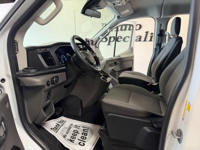 Used 2023 Ford Transit 350 XLT RWD image 11